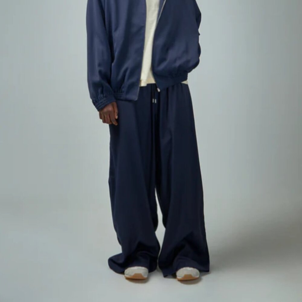BNWT AW24 ACNE STUDIOS WIDE LEG TRACKSUITS SWEATPANTS 46 & 48 & 50